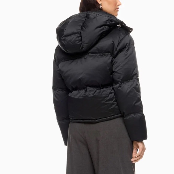 Lauren Ralph Lauren Puffer Down Filled Jacket Women’s Size Small NWT - Picture 2 of 12